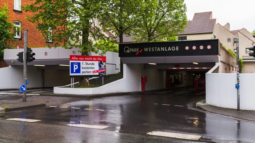 Parken In Gießen