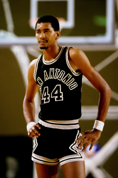 George Gervin