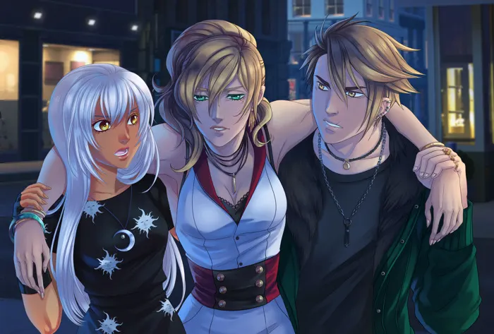 Sweet Amoris Episode 1 Lösung