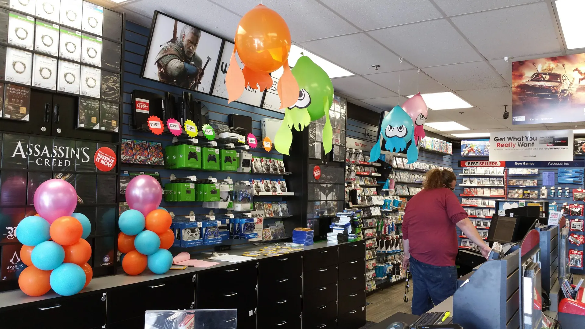Gamestop Paderborn
