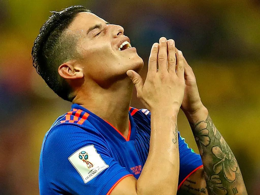 Senegal Kolumbien