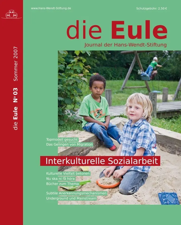 Hans Wendt Stiftung