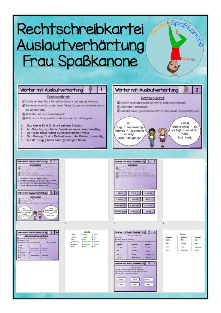Daf Grundschule