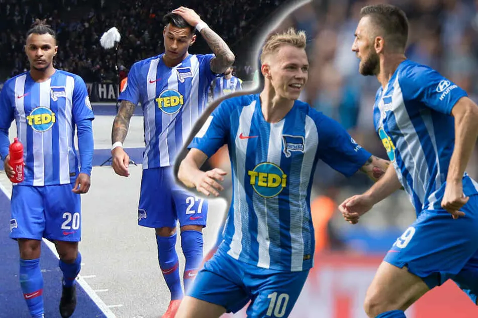 Hertha Bsc Gladbach