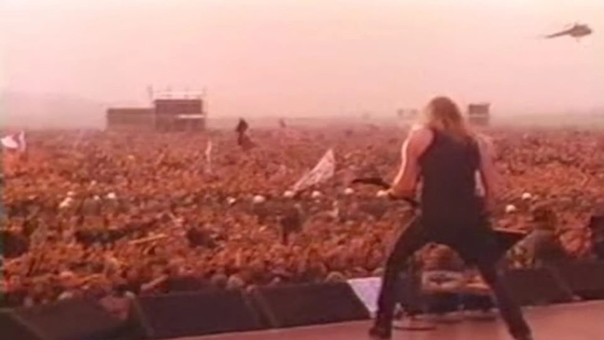 Monsters Of Rock 1991 Moskau