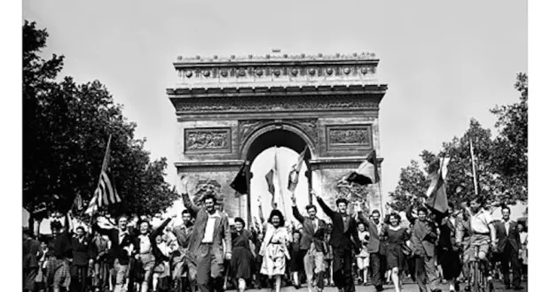 8 Mai 1945