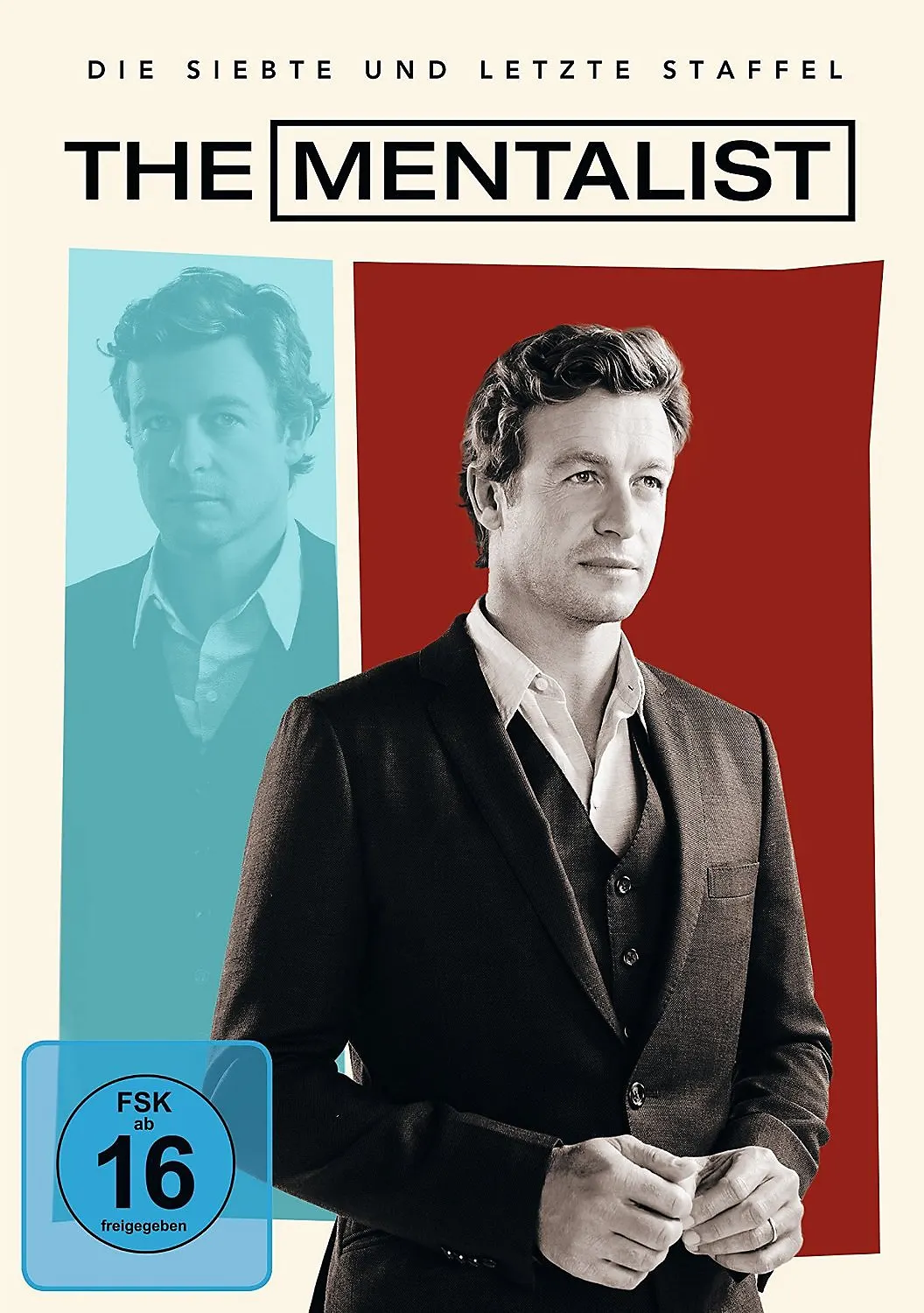 Mentalist 7. Staffel
