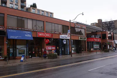 Toronto Zeit