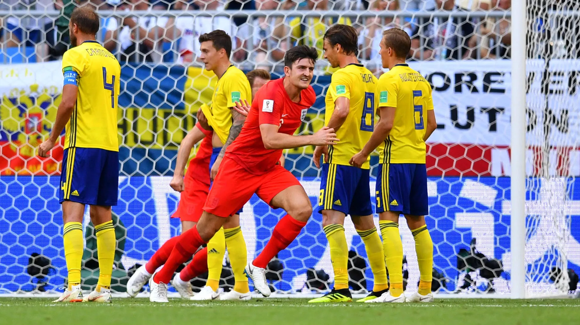 England Gegen Schweden