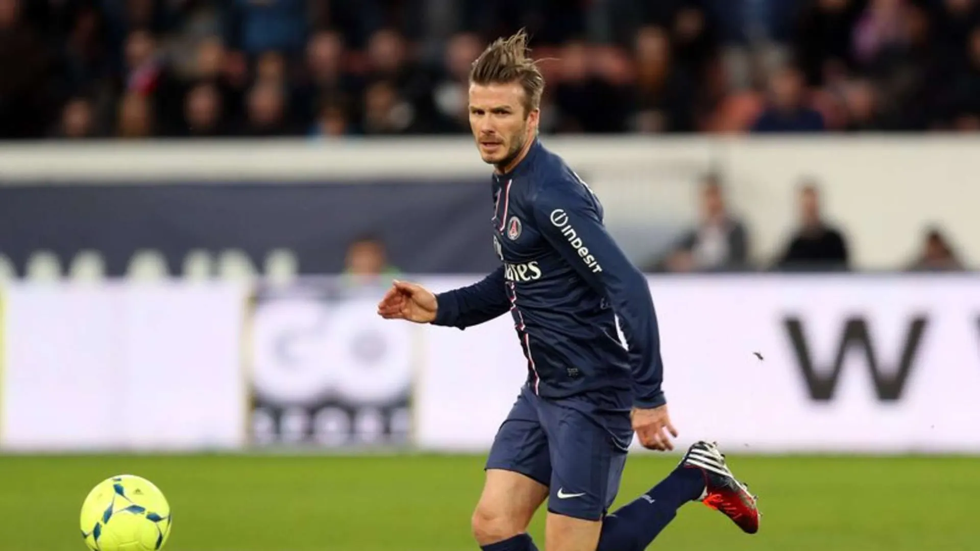 Vermögen Beckham