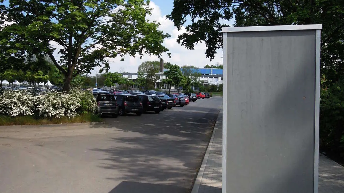 Parken In Gießen