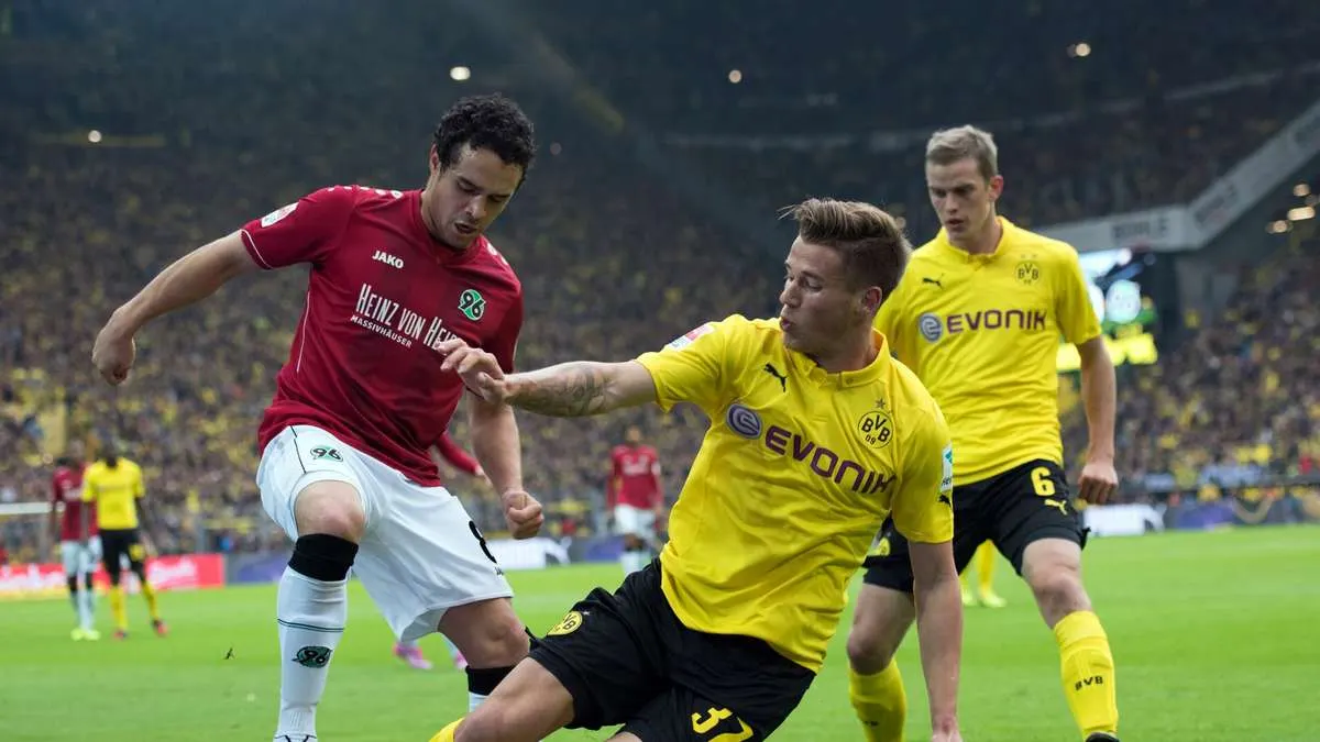 Bundesliga Spieltag Heute Zusammenfassung