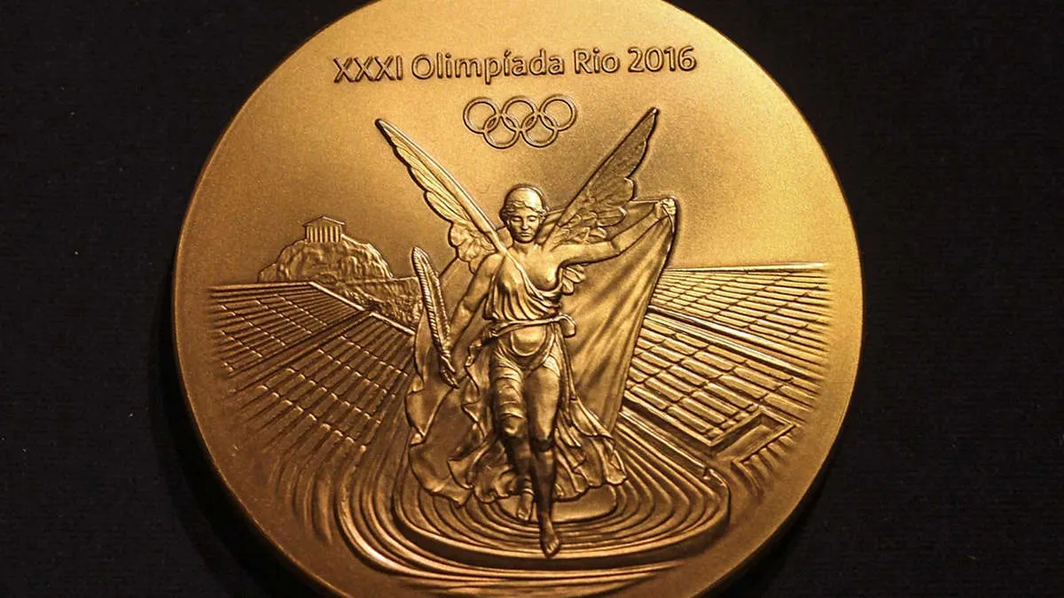 Olympia Rio Medaillenspiegel