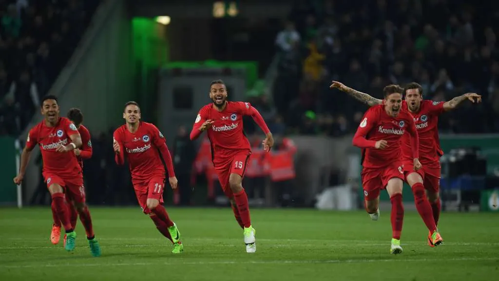 Eintracht Frankfurt Gegen Gladbach