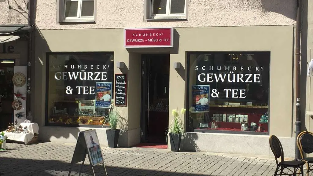 Schuhbeck Rosenheim