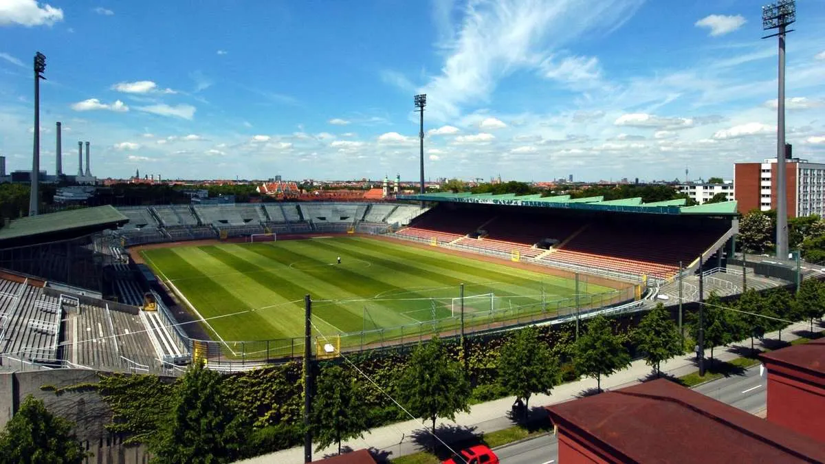 Grünwalder Stadion München