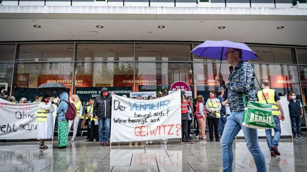 Karstadt Sport Frankfurt Zeil