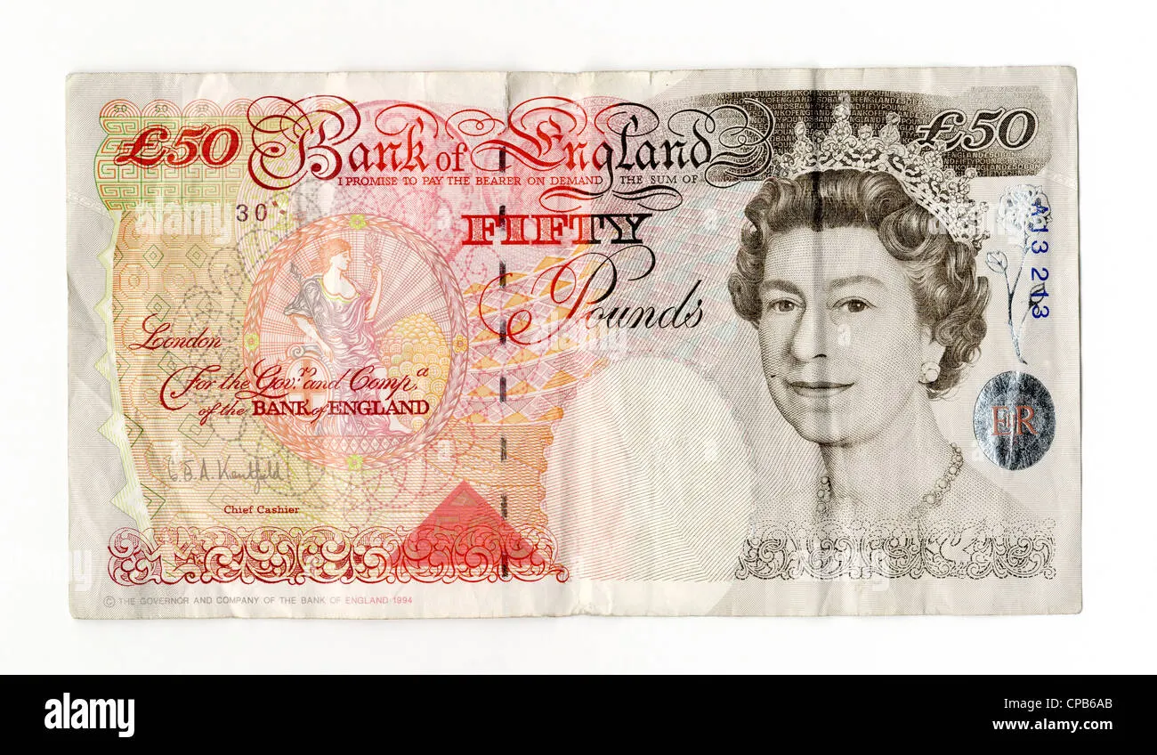 50 Pfund