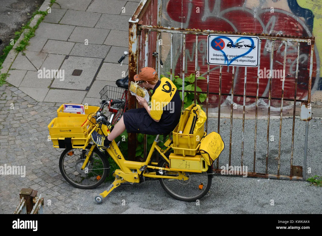 Deutsche Post Lustig