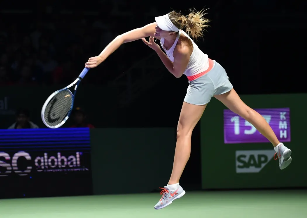 Singapur Tennis