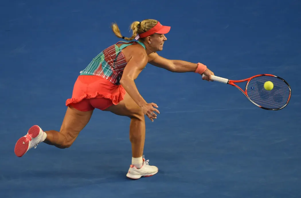 Kerber Gegen Williams