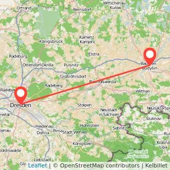 Mitfahrgelegenheit Dresden