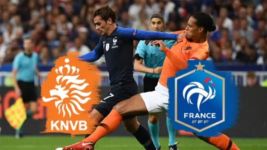 Frankreich Niederlande