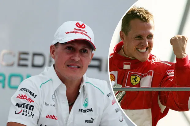 Gesundheitszustand Michael Schumacher