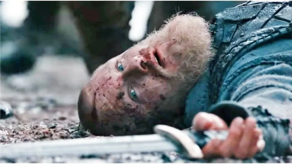 Vikings Staffel 4 Folge 11 Deutsch