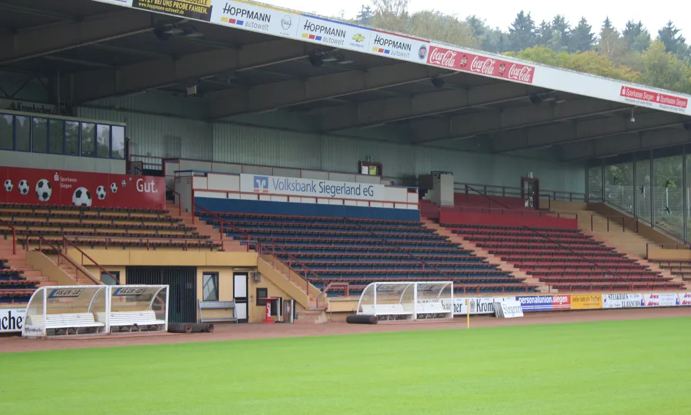 Siegen Stadion