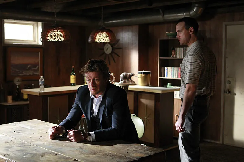 Mentalist 7. Staffel