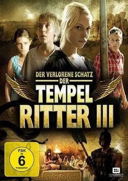 Das Geheimnis Der Tempelritter 3