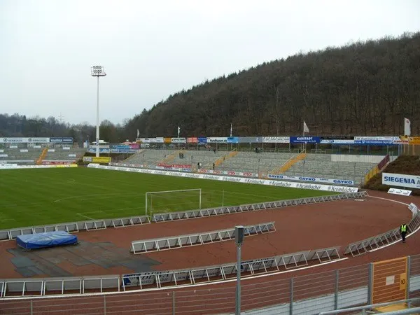 Siegen Stadion