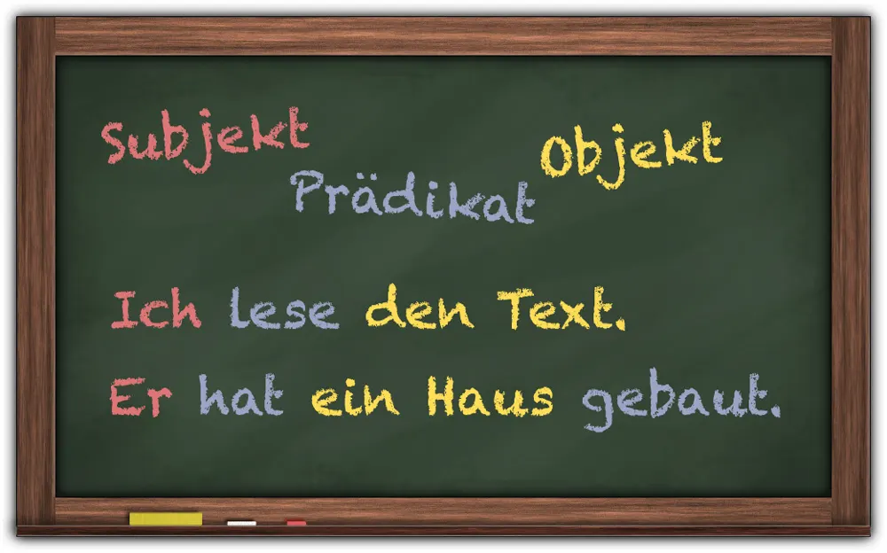 Picture Deutsch
