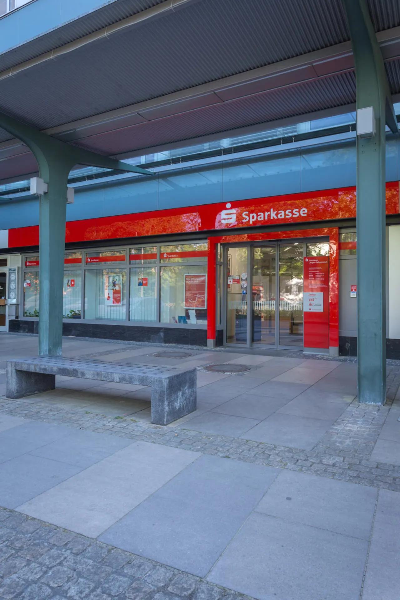 Neu Isenburg Sparkasse