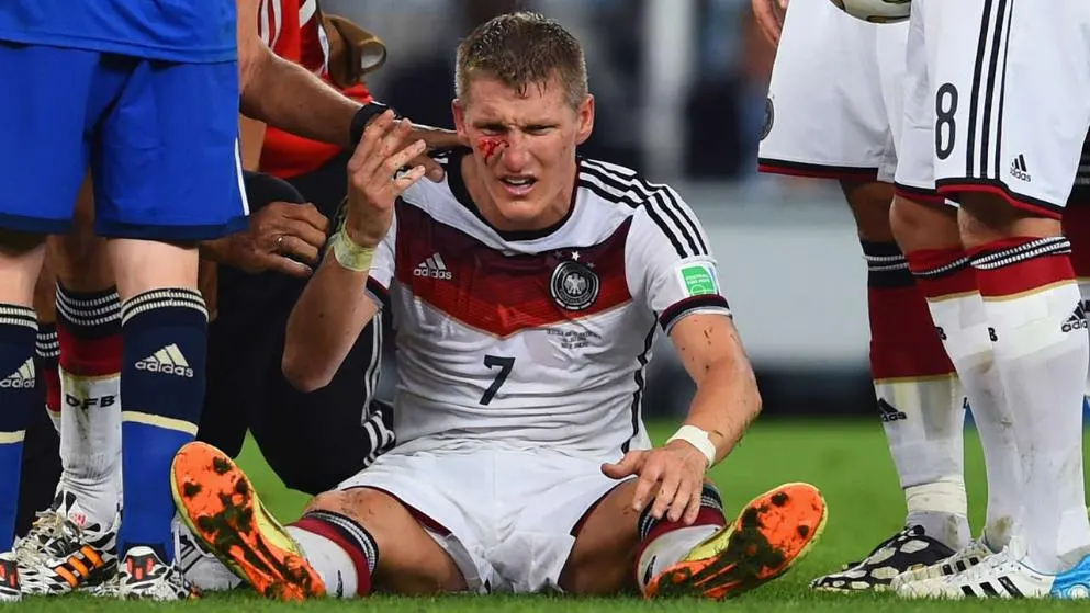 Schweinsteiger Wm Finale