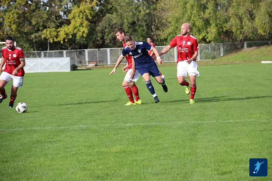 Tabelle Landesliga Süd