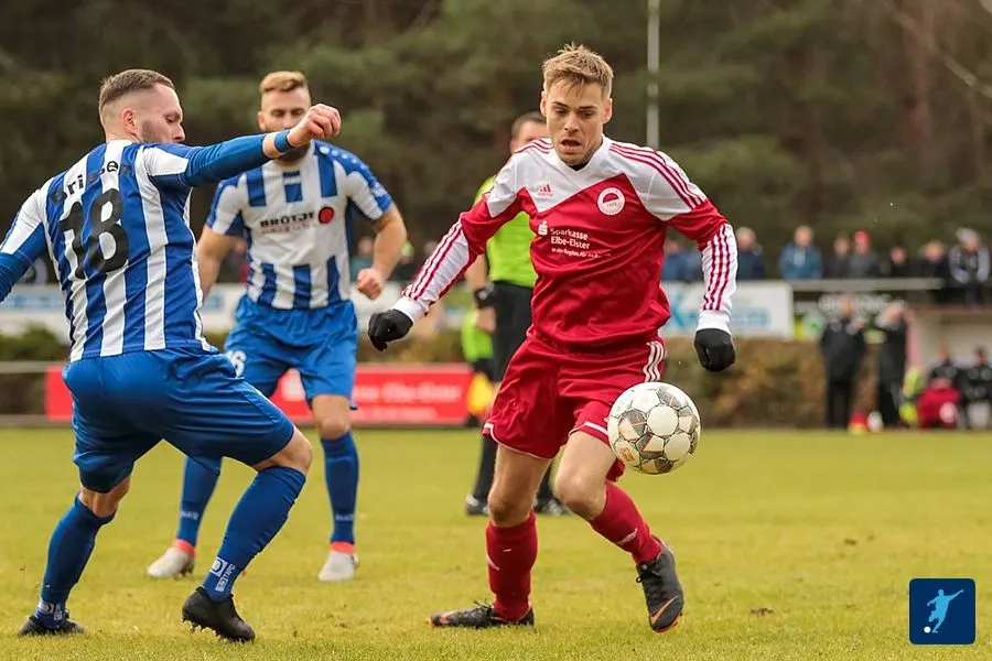 Tabelle Landesliga Süd