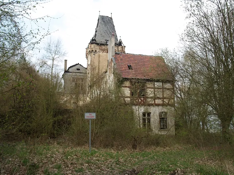 Verlassene Gebäude Hessen