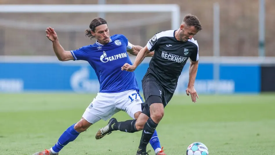 Testspiele Schalke