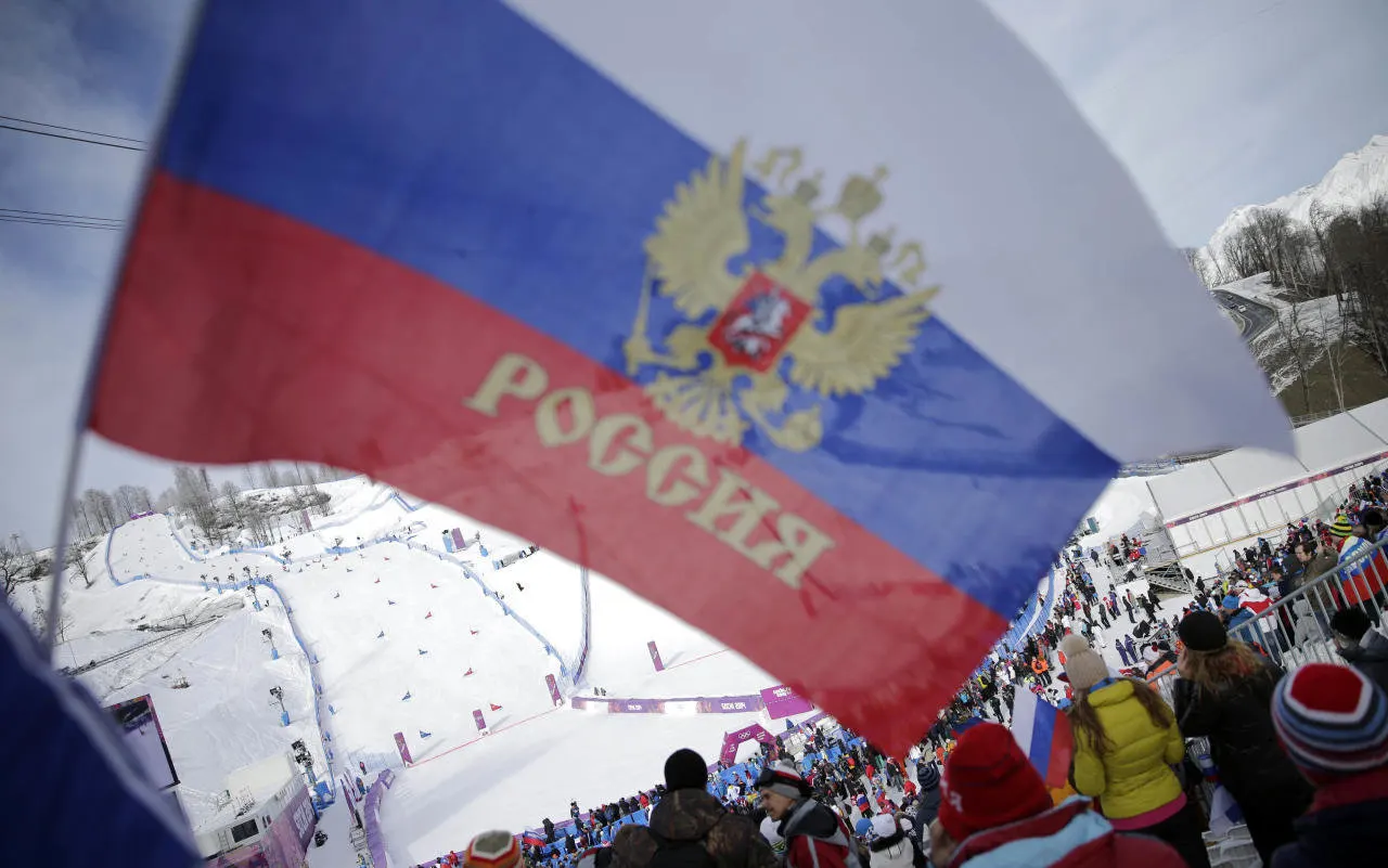 Ioc Russland