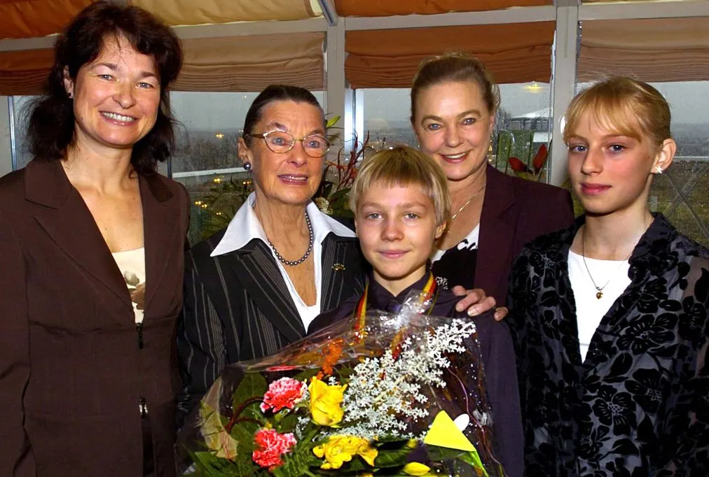 Jutta Müller Eiskunstlauf