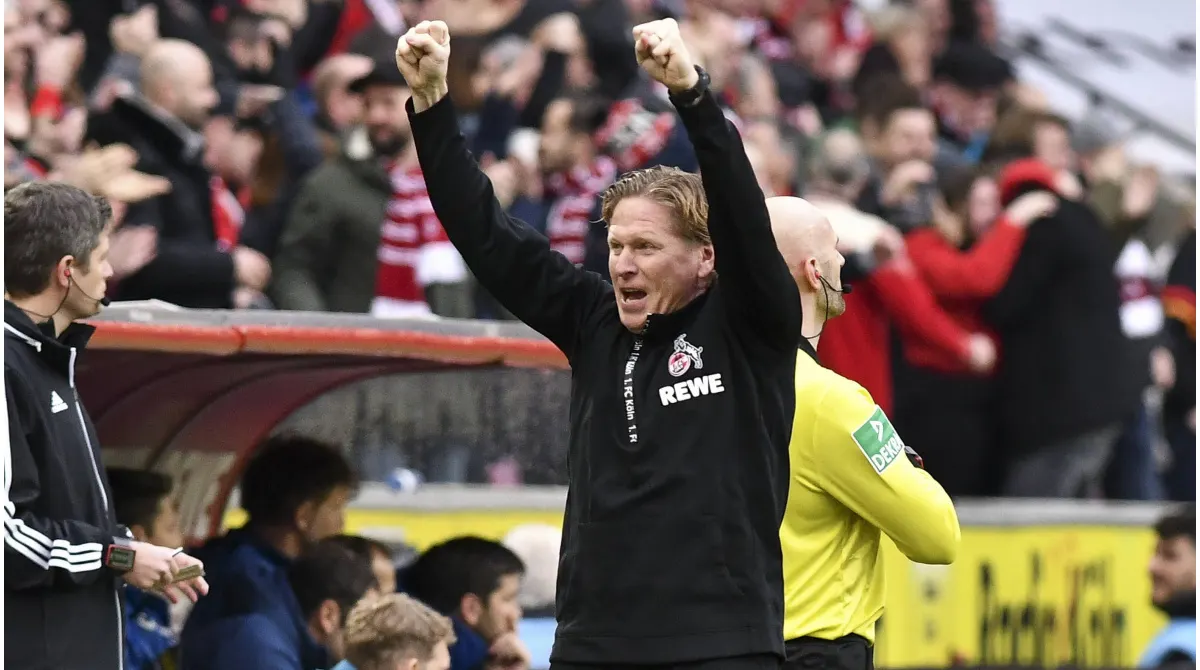 Gisdol Transfermarkt