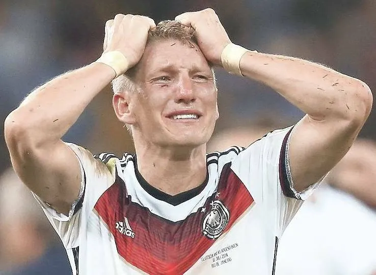 Schweinsteiger Wm Finale