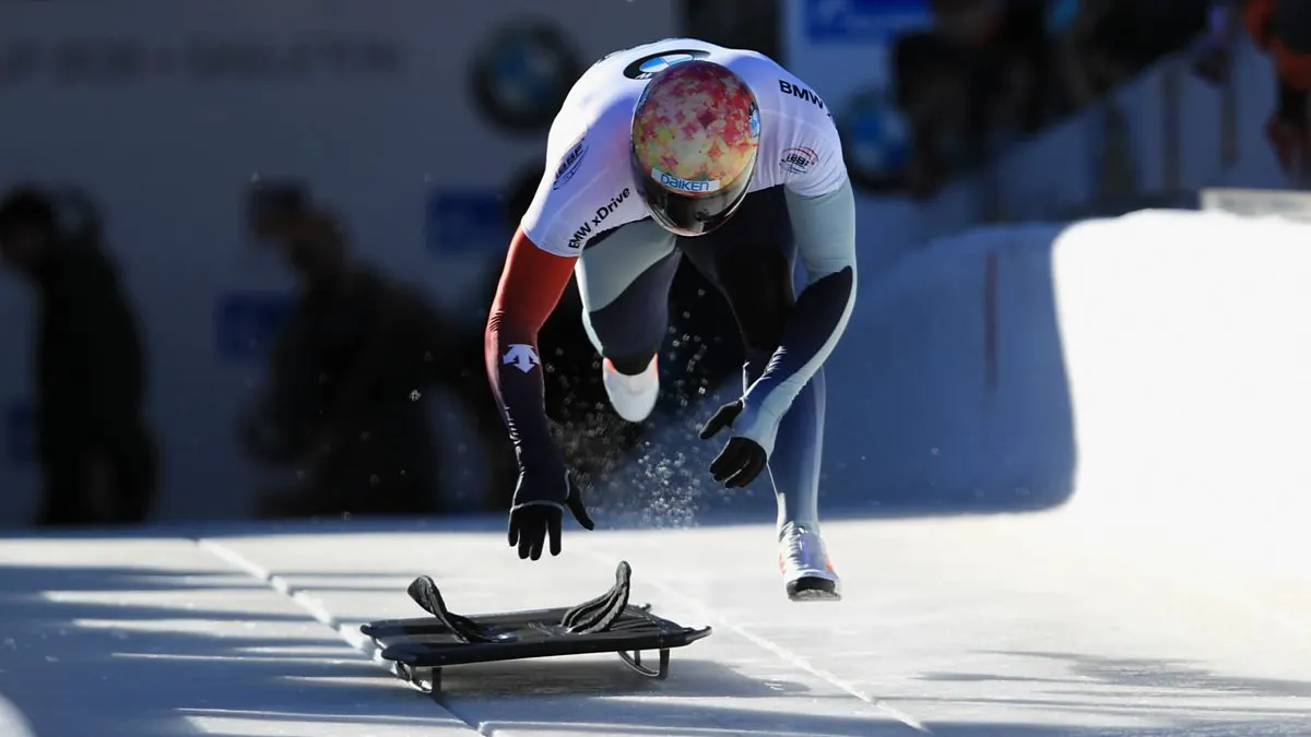 Skeleton Sport