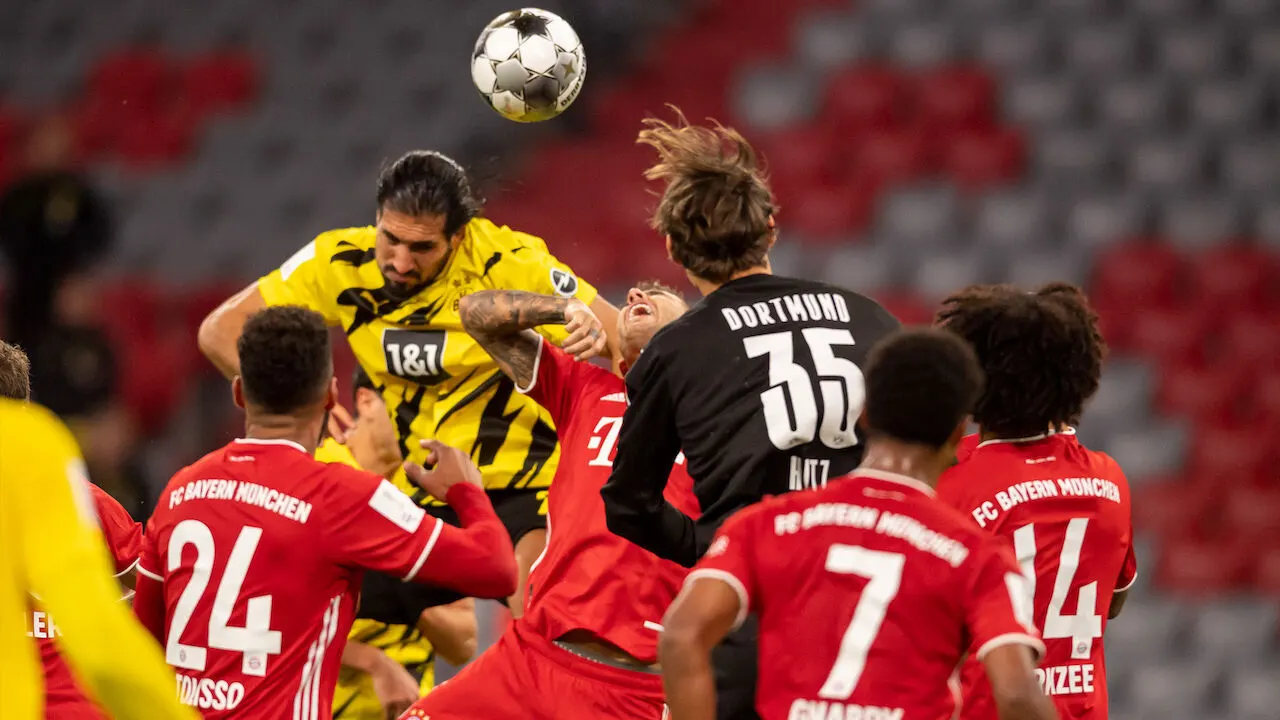 Spieltage Bayern München