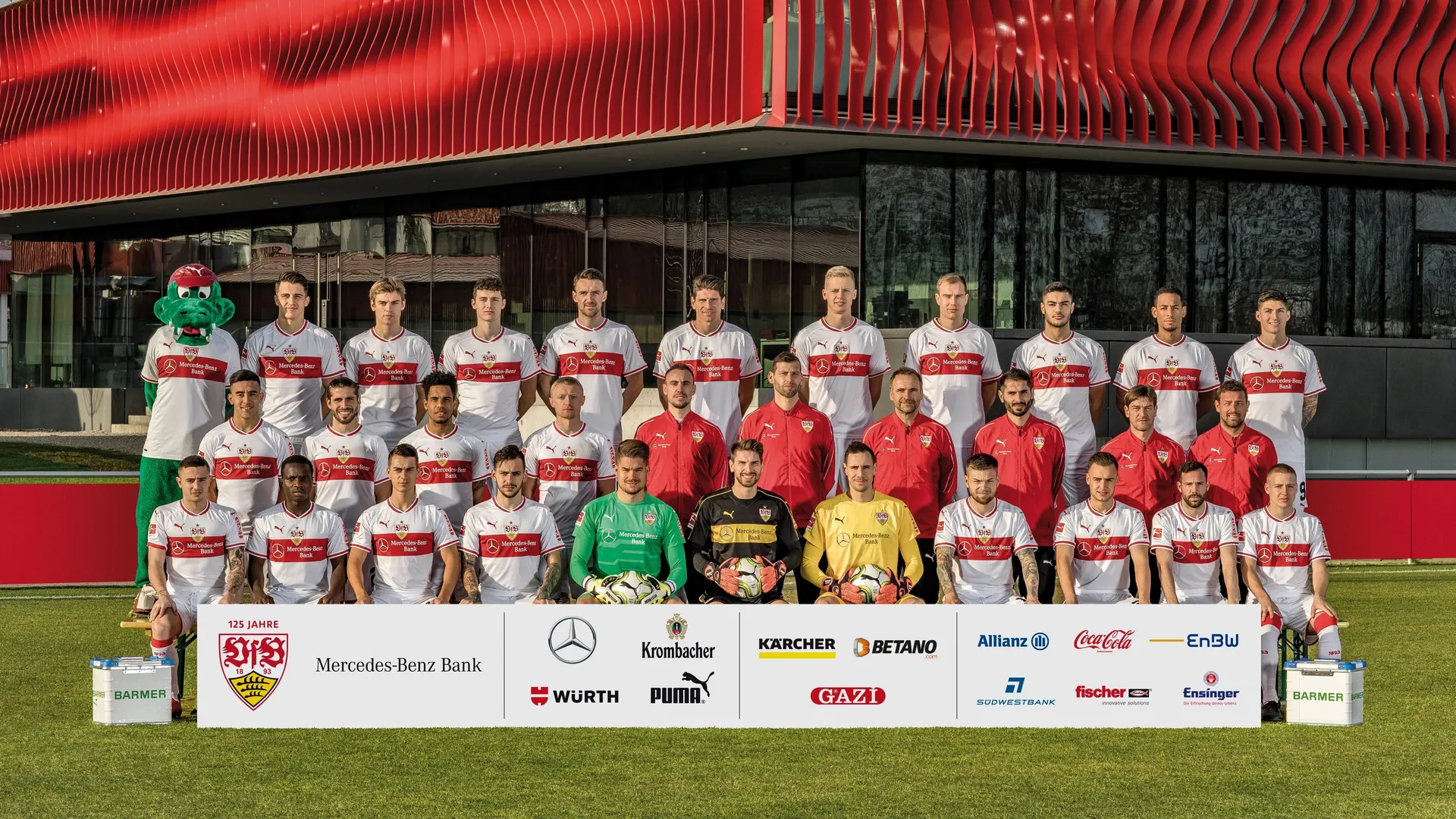 Vfb Stuttgart Kader