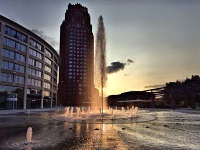 Colosseo Frankfurt Sachsenhausen