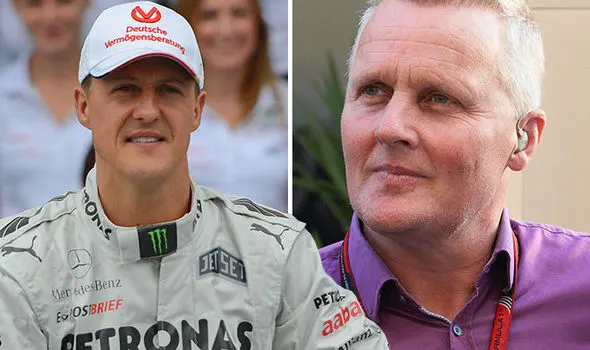 Gesundheitszustand Michael Schumacher