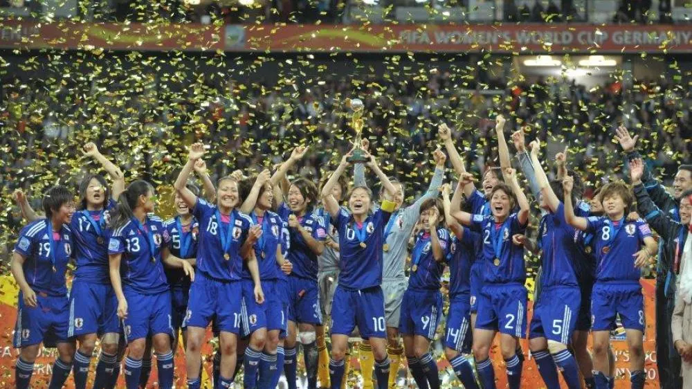 Endspiel Frauen Wm